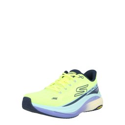 SKECHERS Sneaker de alergat 'MAX CUSHIONING PROPULSION' bleumarin / albastru deschis / verde limetă