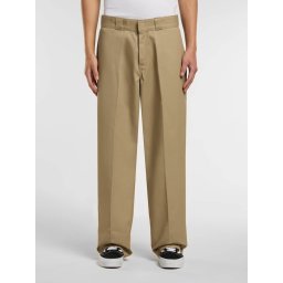 DICKIES Pantaloni cu dungă kaki