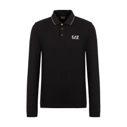 EA7 Emporio Armani Tricou negru
