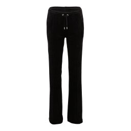 Juicy Couture Tall Pantaloni 'Tina' negru