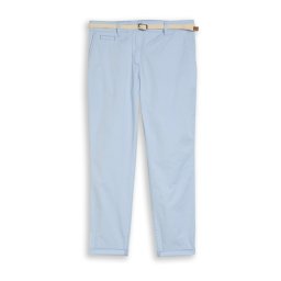 TOM TAILOR Pantaloni eleganți albastru deschis