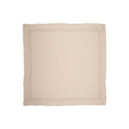 Calvin Klein Batistă maro / gri / alb lână