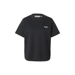 ELLESSE Tricou 'ROTELLO' negru / alb