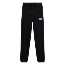 THE NORTH FACE Pantaloni sport negru / alb