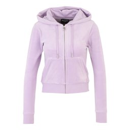 Juicy Couture Petite Hanorac 'ROBERTSON' mov deschis