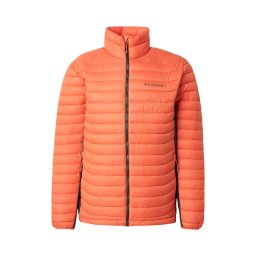COLUMBIA Geacă sport 'Powder Pass' portocaliu / negru