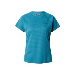 COLUMBIA Tricou funcțional 'Cirque River Pro' verde petrol
