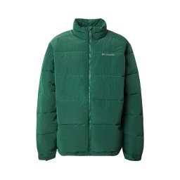 COLUMBIA Geacă outdoor 'Pike Lake Novelty' verde / verde închis