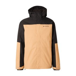 COLUMBIA Geacă outdoor 'Hikebound II' maro deschis / negru