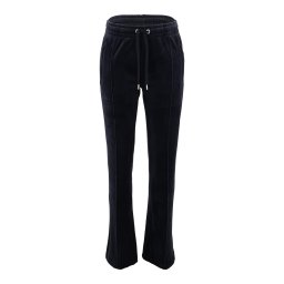 Juicy Couture Tall Pantaloni 'TINA' albastru închis