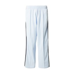 ADIDAS ORIGINALS Pantaloni sport albastru deschis / negru