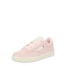 Reebok Sneaker low 'Club C 85' crem / rosé