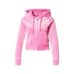 Juicy Couture Hanorac 'Madison' roz deschis