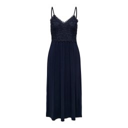 ONLY Rochie 'Honey' albastru noapte
