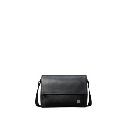 Calvin Klein Geantă laptop 'Emblem' negru