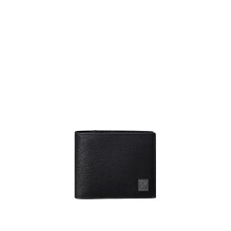 Calvin Klein Portofel 'EMBLEM HW BILLFOLD W/COIN' negru