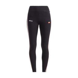 ELLESSE Leggings roșu intens / negru / alb