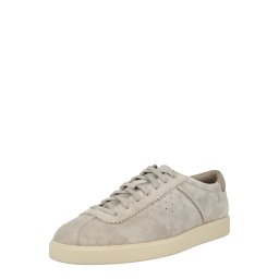 CLARKS Sneaker low 'Lockford' gri taupe