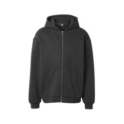 Urban Classics Hanorac negru