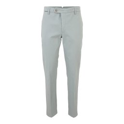 Hackett London Pantaloni cu dungă 'CORE KENSINGTON' verde mentă
