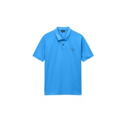 NAPAPIJRI Tricou 'ELBAS JERSEY' albastru