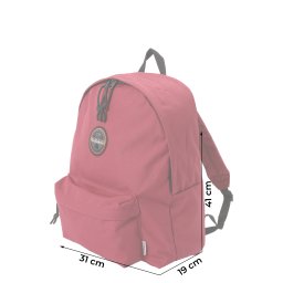 NAPAPIJRI Rucsac 'HERAS' roșu rodie
