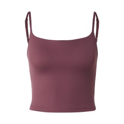 ICANIWILL Sport top 'Nimble' roșu vin