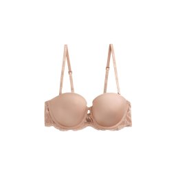 Lipsy Sutien culoarea pielii