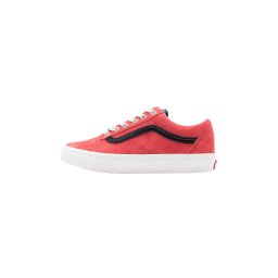 VANS Sneaker low 'Old Skool' roșu pepene / negru