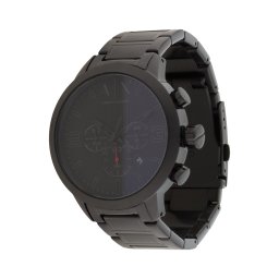 ARMANI EXCHANGE Ceas analogic negru