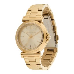 MICHAEL Michael Kors Ceas analogic 'MAREN' auriu