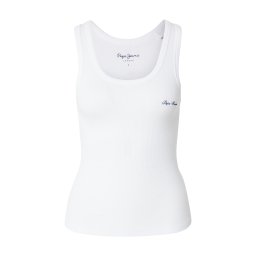 Pepe Jeans Top alb