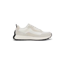 Marc O'Polo Sneaker low bej / alb murdar