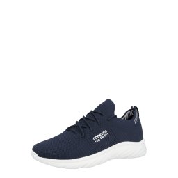 Dockers by Gerli Sneaker low bleumarin / alb