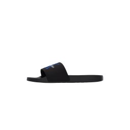 Calvin Klein Jeans Saboți 'Ess' albastru / negru / alb