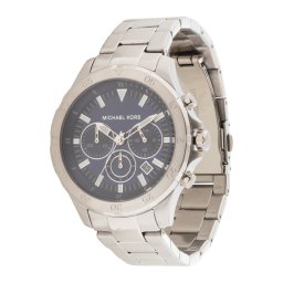 Michael Kors Ceas analogic 'GRAYSON' argintiu