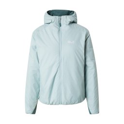 JACK WOLFSKIN Geacă outdoor 'TRAIL LIGHT' verde mentă