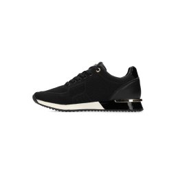 MEXX Sneaker low 'GITTE GLITTER ELLEN' negru