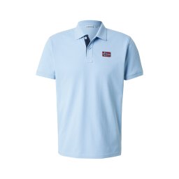 NAPAPIJRI Tricou 'EMIRA' albastru deschis