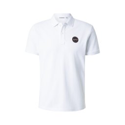 NAPAPIJRI Tricou 'EPY' alb