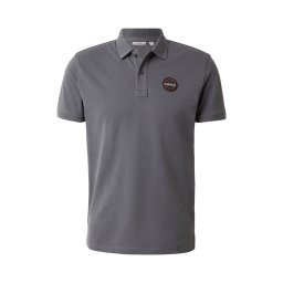NAPAPIJRI Tricou 'EPY' gri închis
