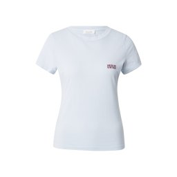 AMERICAN VINTAGE Tricou 'PYMAZ' albastru deschis