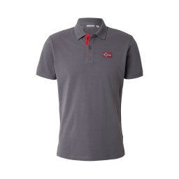NAPAPIJRI Tricou 'EMIRA' gri închis