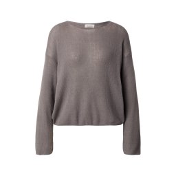 AMERICAN VINTAGE Pulover 'LIUCITY' gri taupe