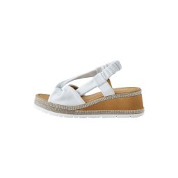 Next Sandale 'Forever Comfort' alb