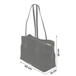 STEVE MADDEN Geantă de umăr 'Bsallie' negru
