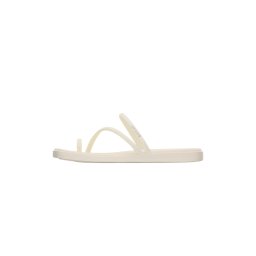 Crocs Flip-flops 'Miami Toe Loop' bej
