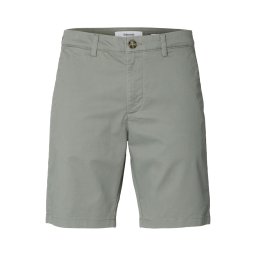 SELECTED Pantaloni eleganți 'SLHPOUL' gri piatră