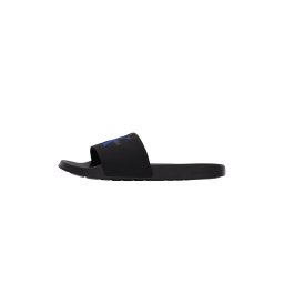 Calvin Klein Saboți 'ESS' albastru / gri închis / negru