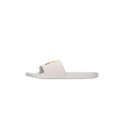 Calvin Klein Saboți 'ESSENTIAL' galben deschis / verde / roz / alb